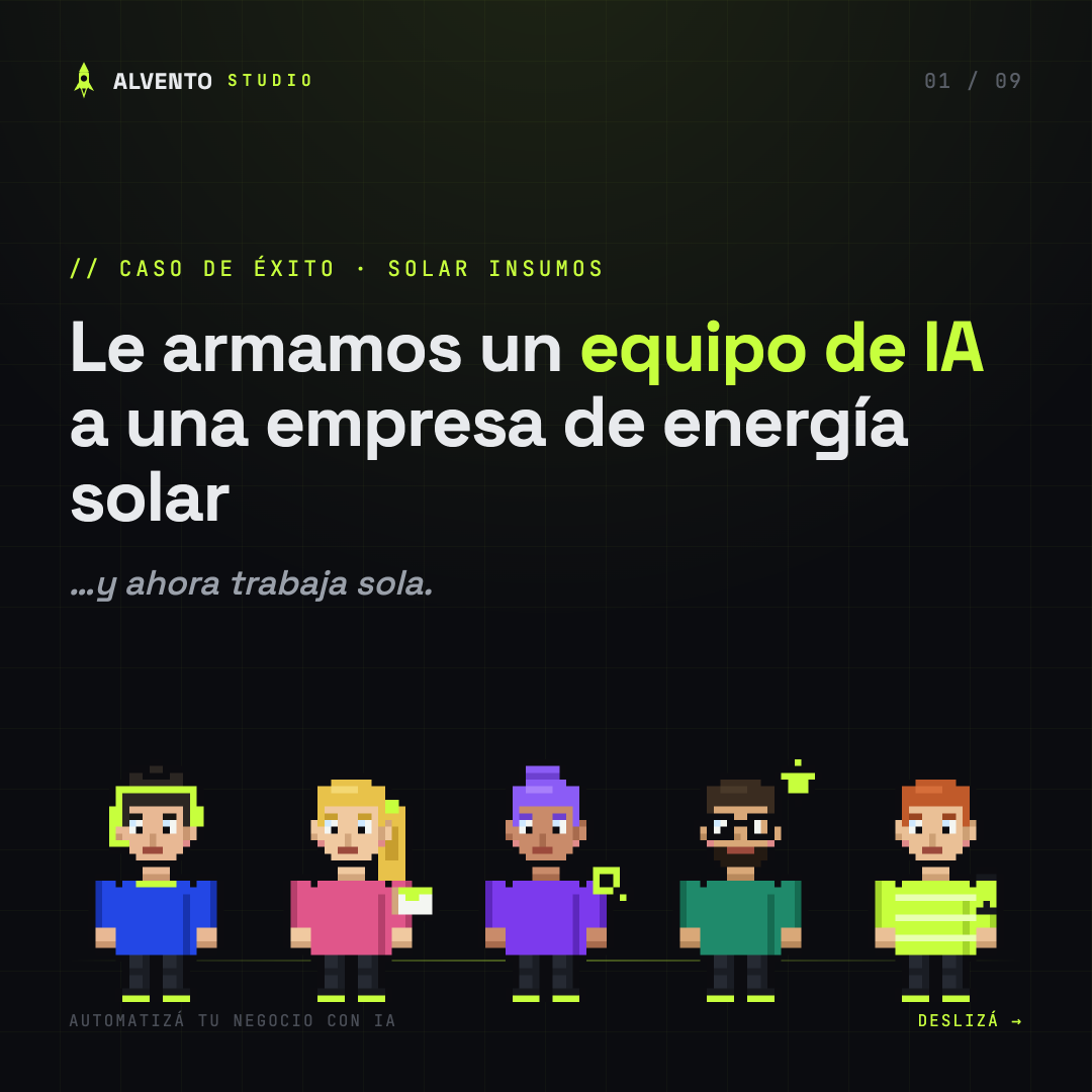 Caso Solar Insumos — portada